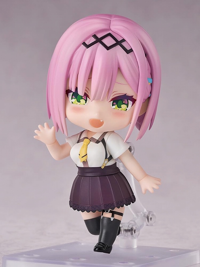 ねんどろいど 谷風天音(天使☆騒々RE-BOOT!) 5