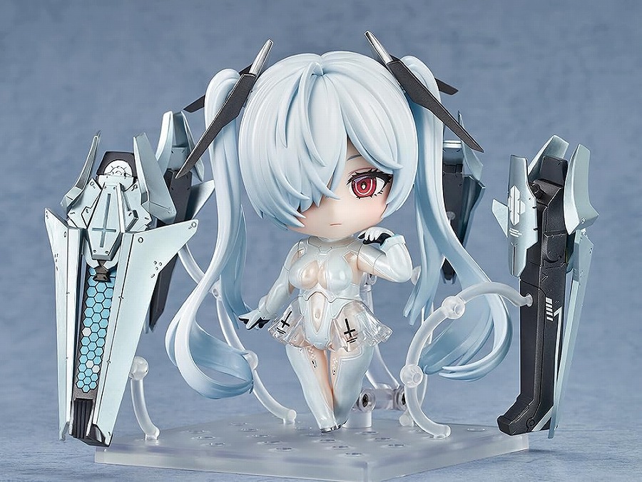 ねんどろいど シンデレラ(勝利の女神:NIKKE) 2