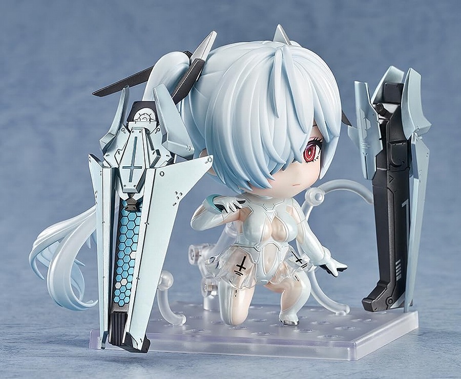 ねんどろいど シンデレラ(勝利の女神:NIKKE) 3