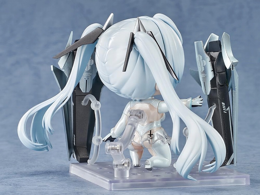 ねんどろいど シンデレラ(勝利の女神:NIKKE) 4