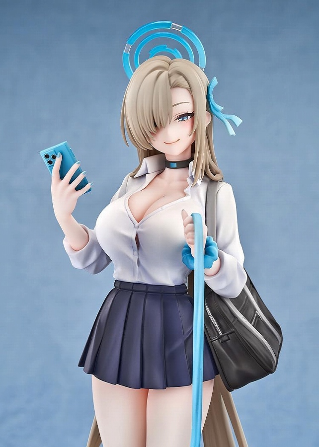 1/7アスナ(制服)メモリアルロビーVer.(ブルーアーカイブ -Blue Archive-) 3