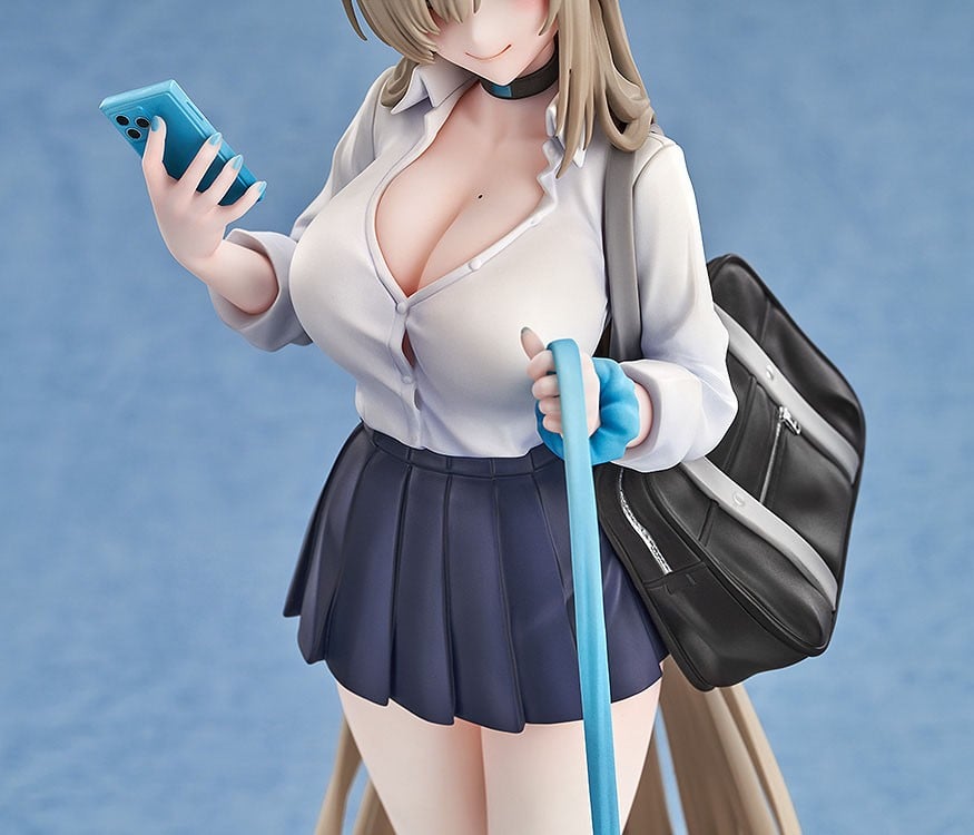 1/7アスナ(制服)メモリアルロビーVer.(ブルーアーカイブ -Blue Archive-) 10