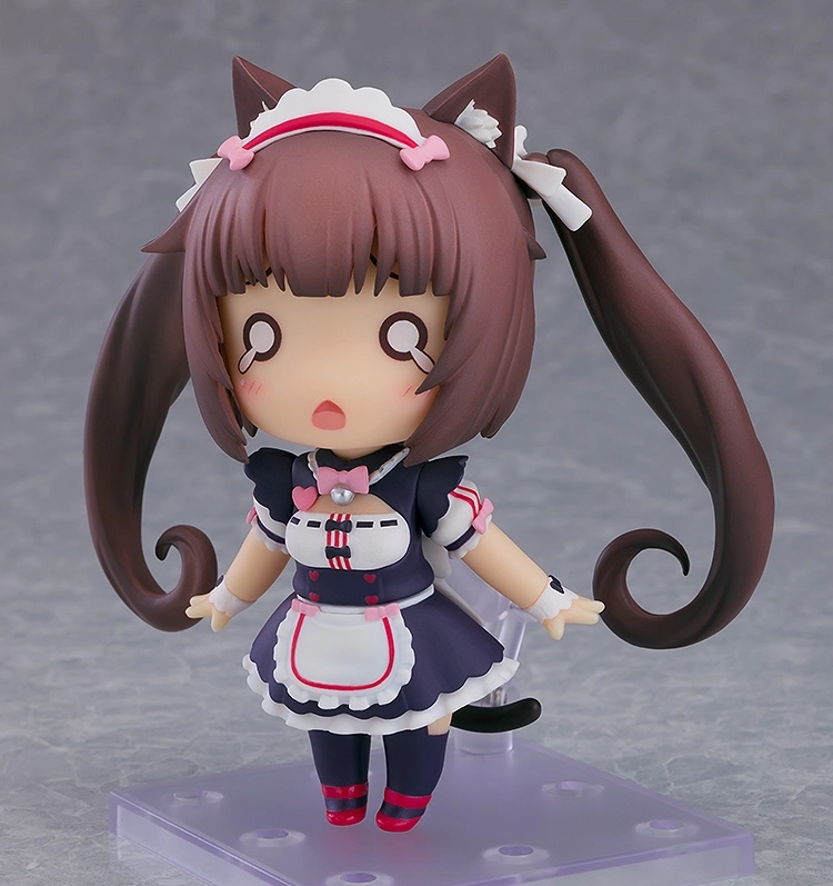 ネコぱら セカイコネクト ねんどろいど ショコラ《ネコぱら セカイコネクト》Ver. 13