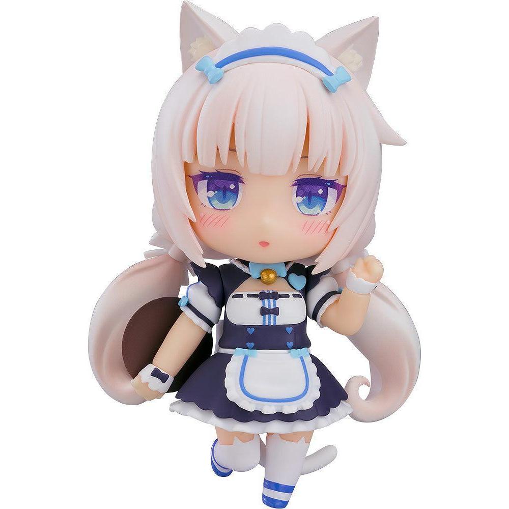 ネコぱら セカイコネクト ねんどろいど バニラ《ネコぱら セカイコネクト》Ver. 5