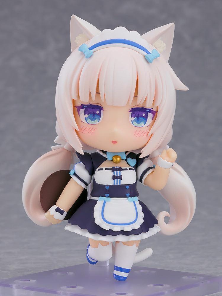 ネコぱら セカイコネクト ねんどろいど バニラ《ネコぱら セカイコネクト》Ver. 6