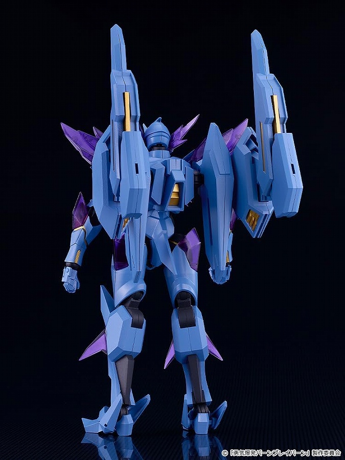 MODEROID 勇気爆発バーンブレイバーン スペルビア 7