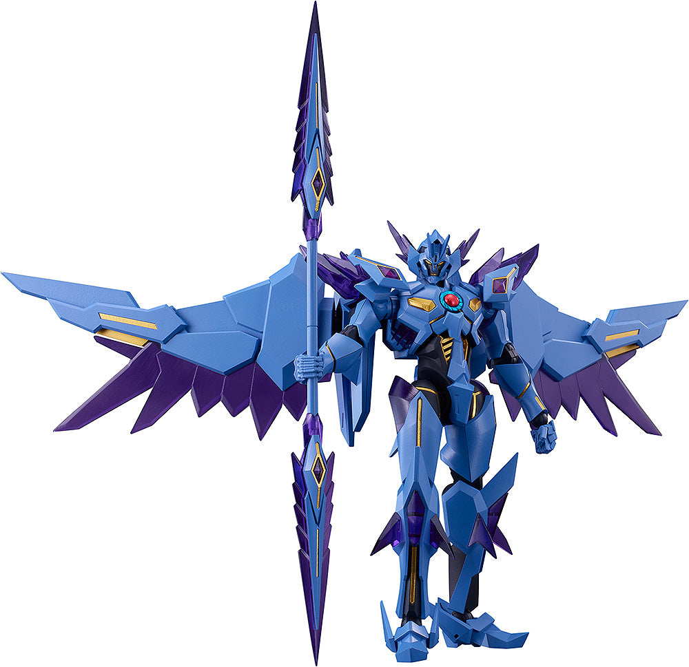 MODEROID 勇気爆発バーンブレイバーン スペルビア 8