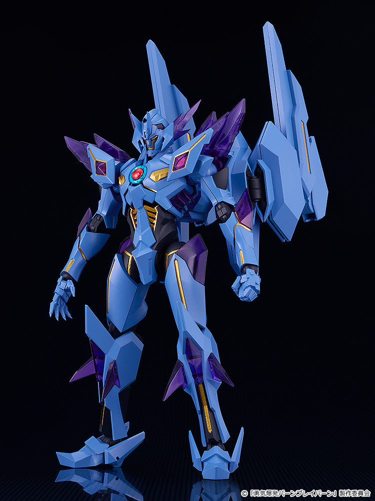 MODEROID 勇気爆発バーンブレイバーン スペルビア 10