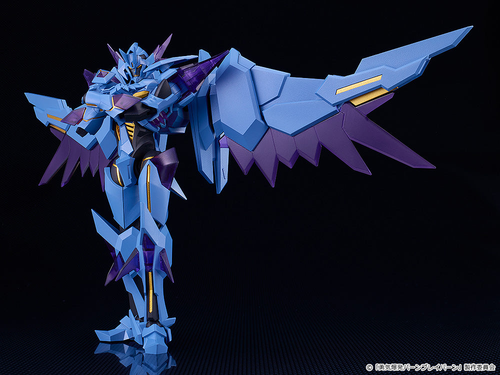 MODEROID 勇気爆発バーンブレイバーン スペルビア 11