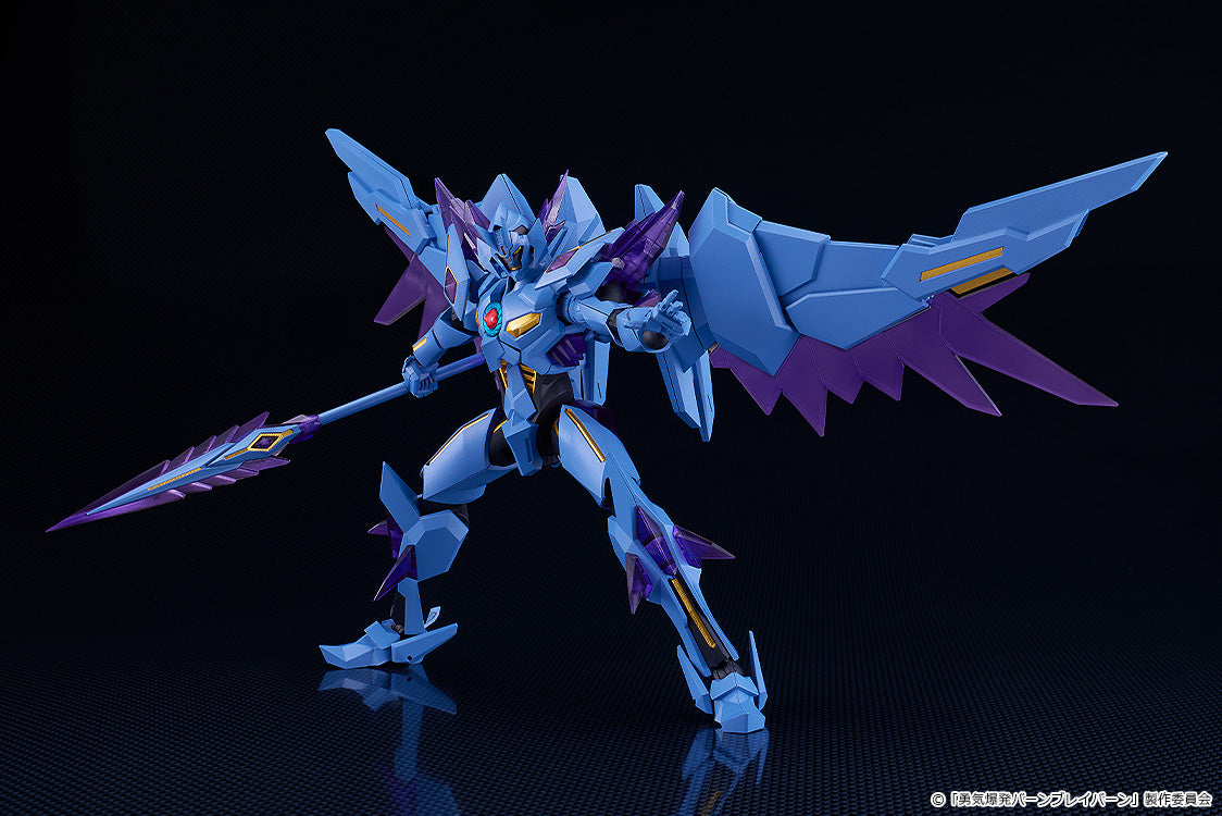 MODEROID 勇気爆発バーンブレイバーン スペルビア 13