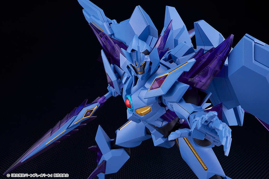 MODEROID 勇気爆発バーンブレイバーン スペルビア 14