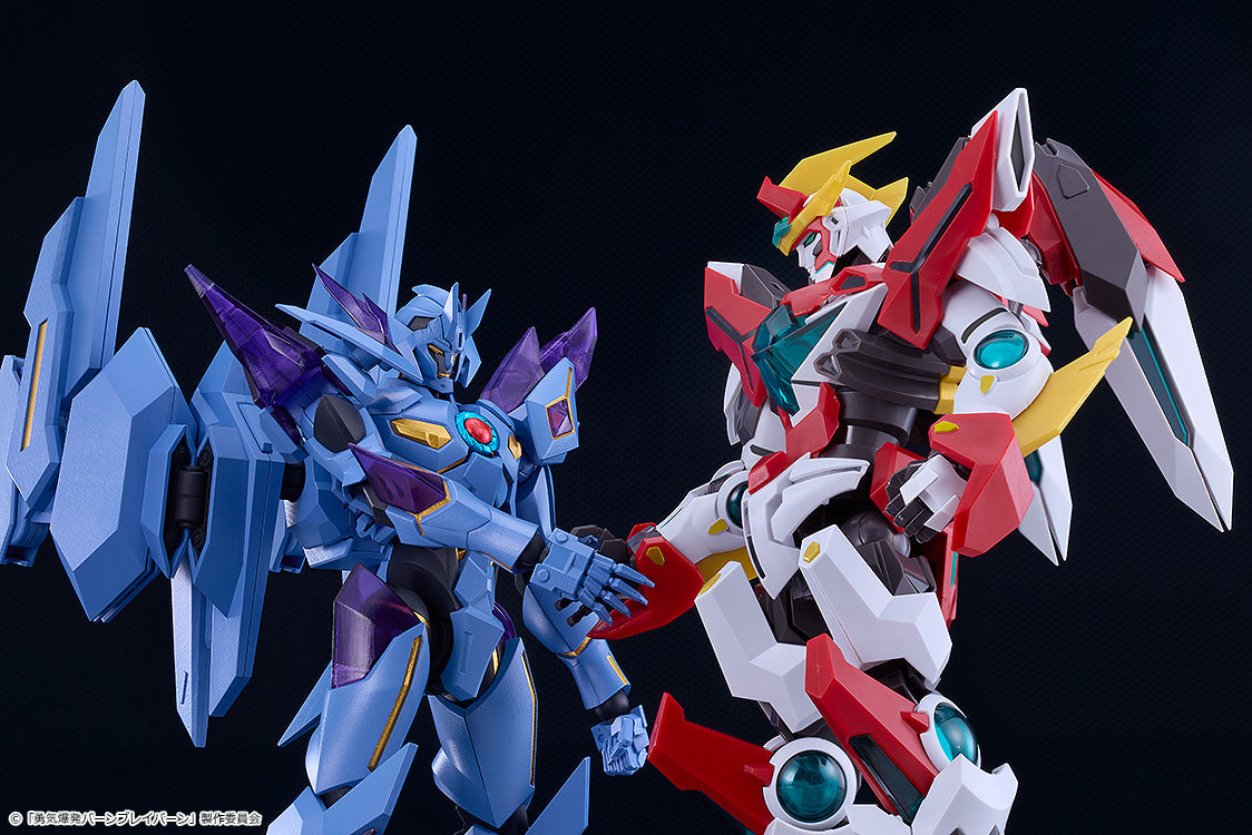 MODEROID 勇気爆発バーンブレイバーン スペルビア 16