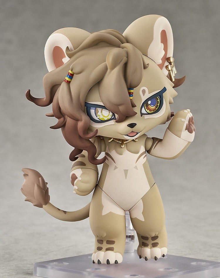 ねんどろいど FLUFFY LAND August 10