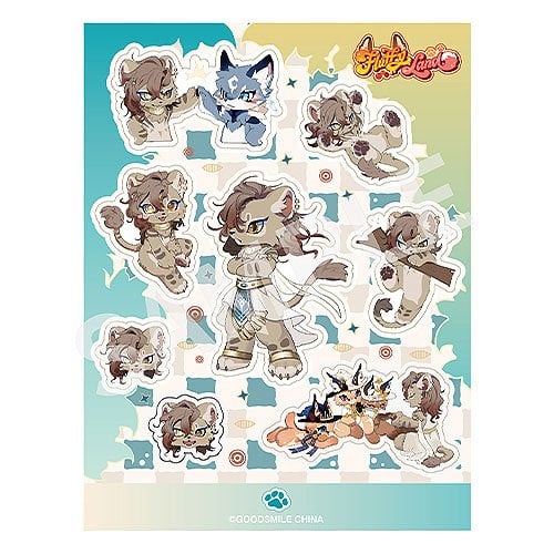 ねんどろいど FLUFFY LAND August 13