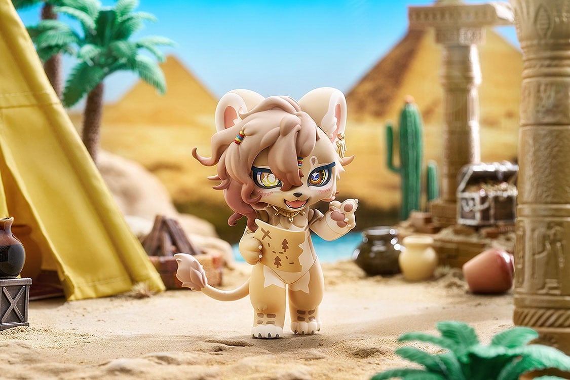 ねんどろいど FLUFFY LAND August 14