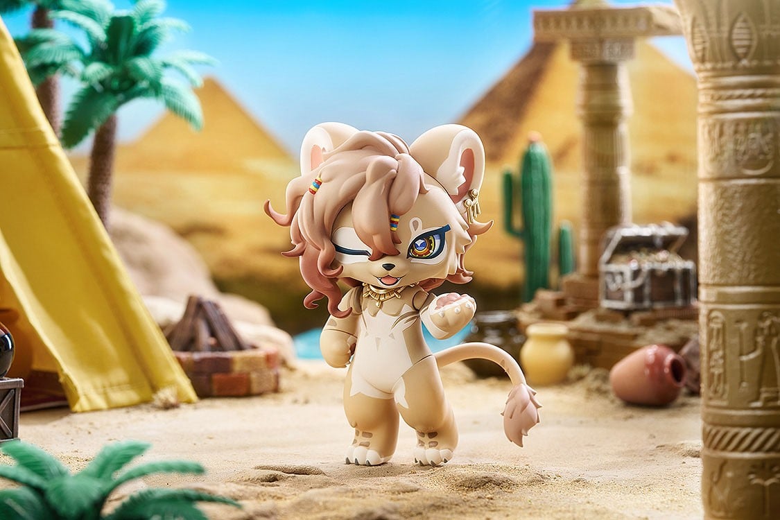 ねんどろいど FLUFFY LAND August 15