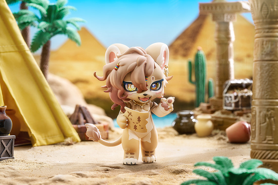 ねんどろいど FLUFFY LAND August 34