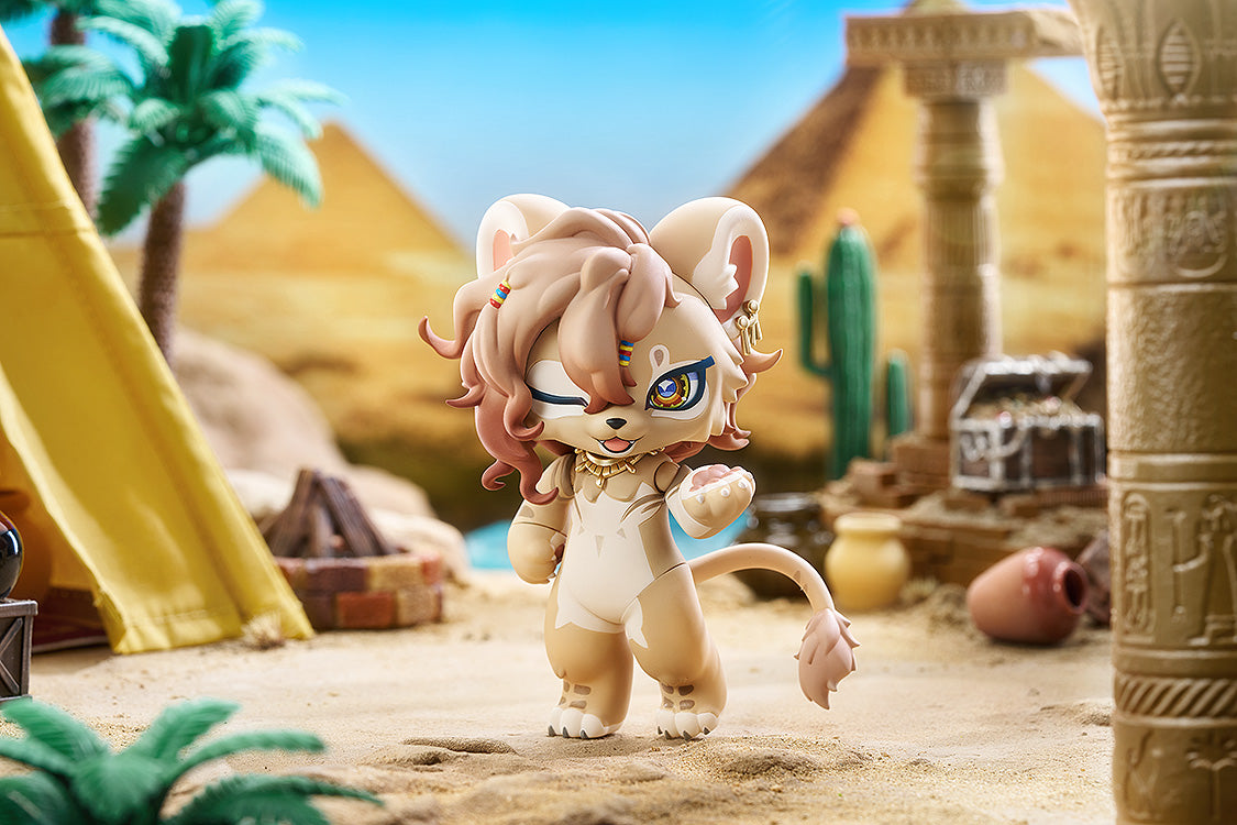 ねんどろいど FLUFFY LAND August 35