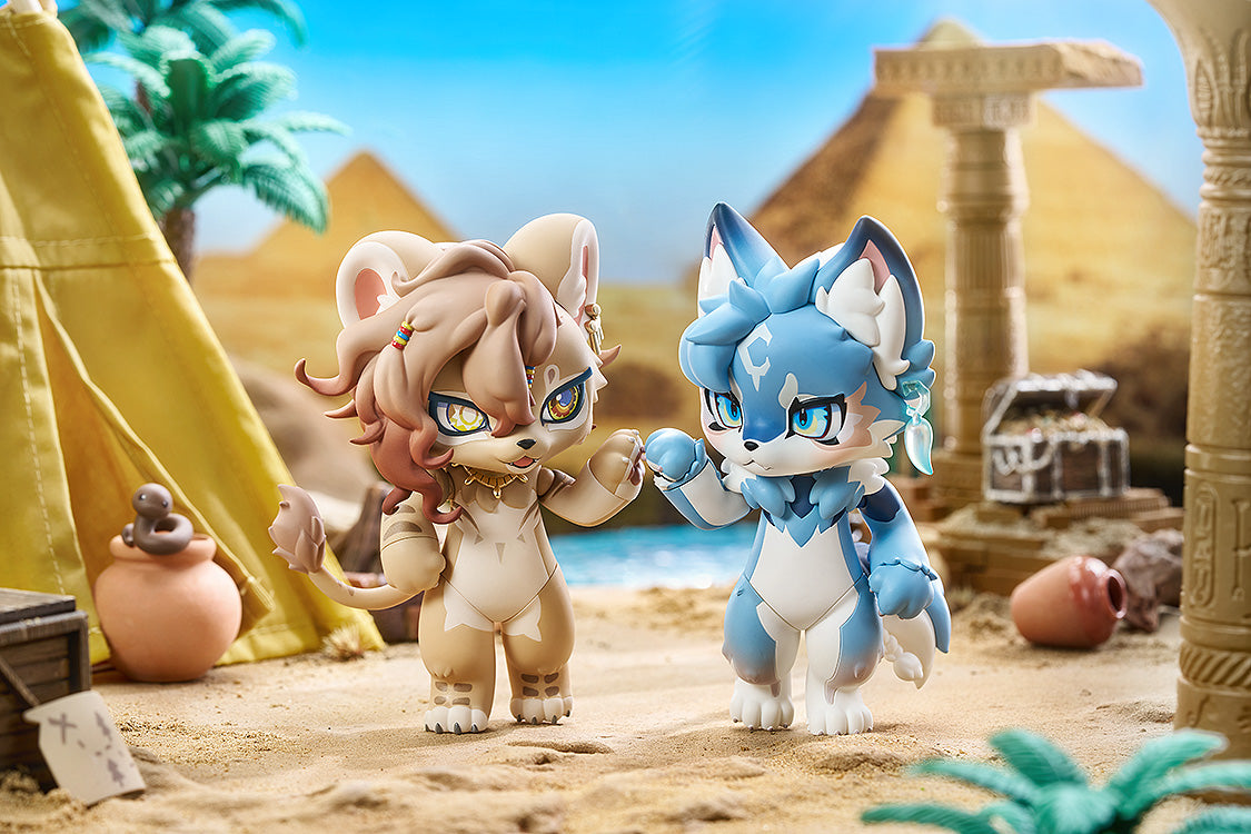 ねんどろいど FLUFFY LAND August 36