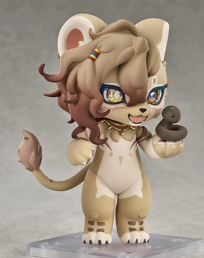 ねんどろいど FLUFFY LAND August 2