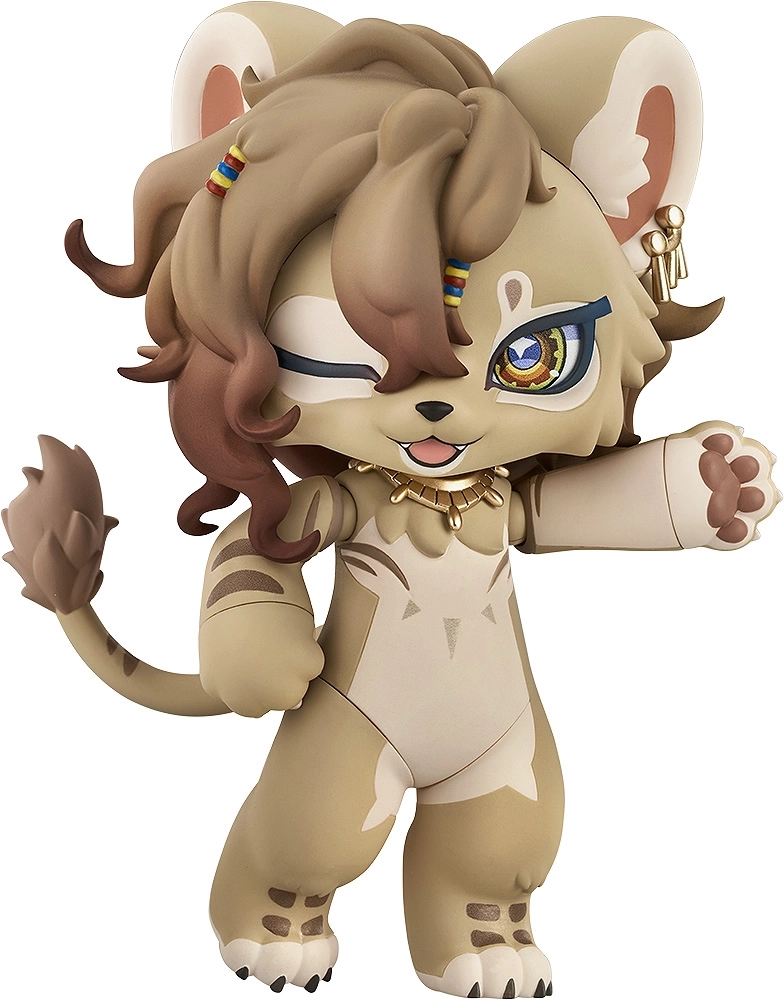 ねんどろいど FLUFFY LAND August 18