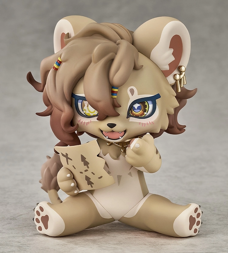 ねんどろいど FLUFFY LAND August 21