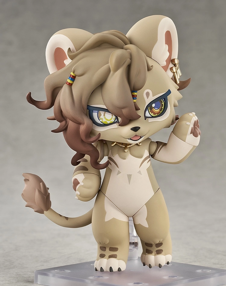 ねんどろいど FLUFFY LAND August 22