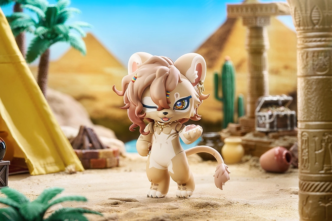 ねんどろいど FLUFFY LAND August 26