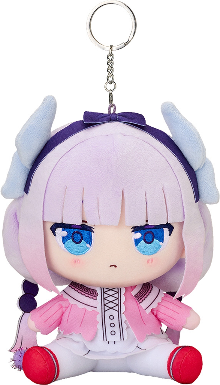 ちょこぷに ぬいぐるみ カンナ 2