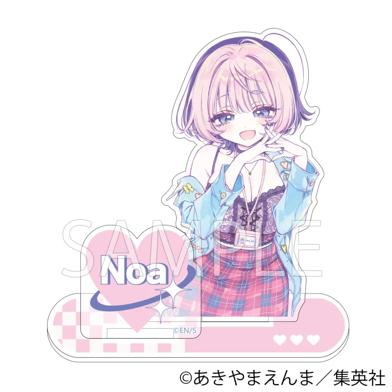 のあ先輩はともだち。 アクリルスタンドA