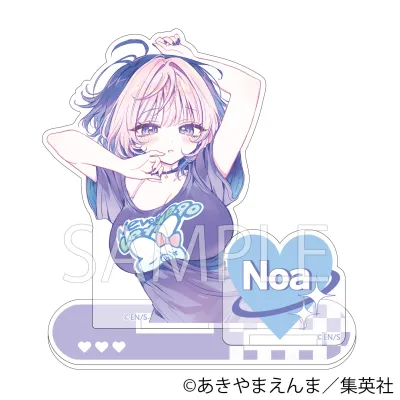 のあ先輩はともだち。 アクリルスタンドB