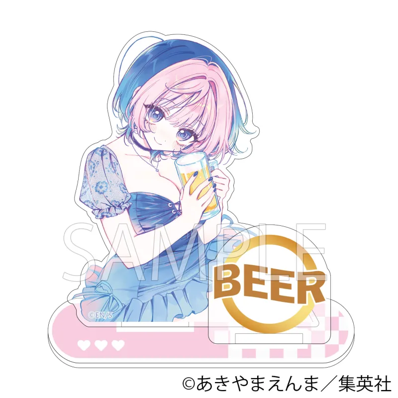 のあ先輩はともだち。 アクリルスタンドC
