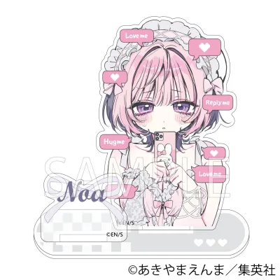 のあ先輩はともだち。 アクリルスタンドD