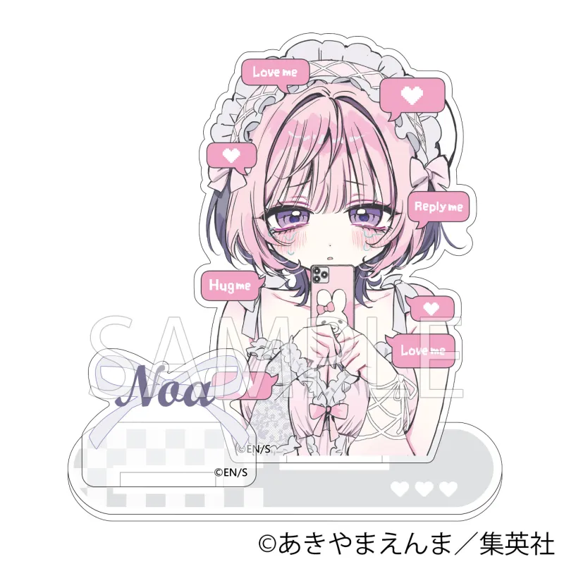のあ先輩はともだち。 アクリルスタンドD