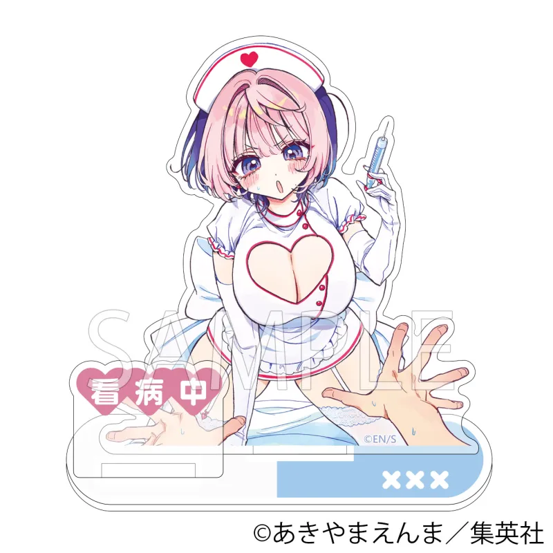 のあ先輩はともだち。 アクリルスタンドE
