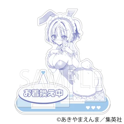 のあ先輩はともだち。 アクリルスタンドG