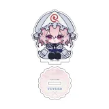 東方Project ちゃいキャラぷろじぇくと アクリルスタンド 第2弾 西行寺幽々子 1