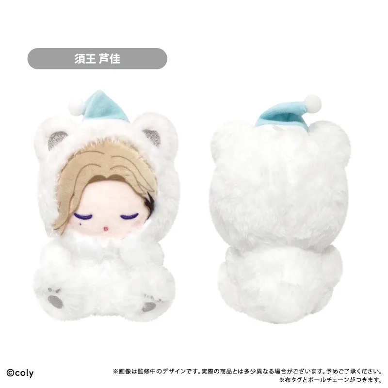 ブレイクマイケース おやすみたぴぬい 本部 須王 芦佳