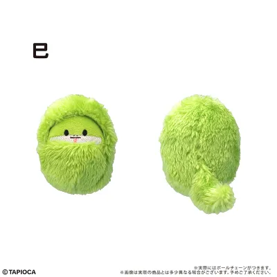 タピオカオリジナル くるみたぴぬい 干支 Vol.1 巳