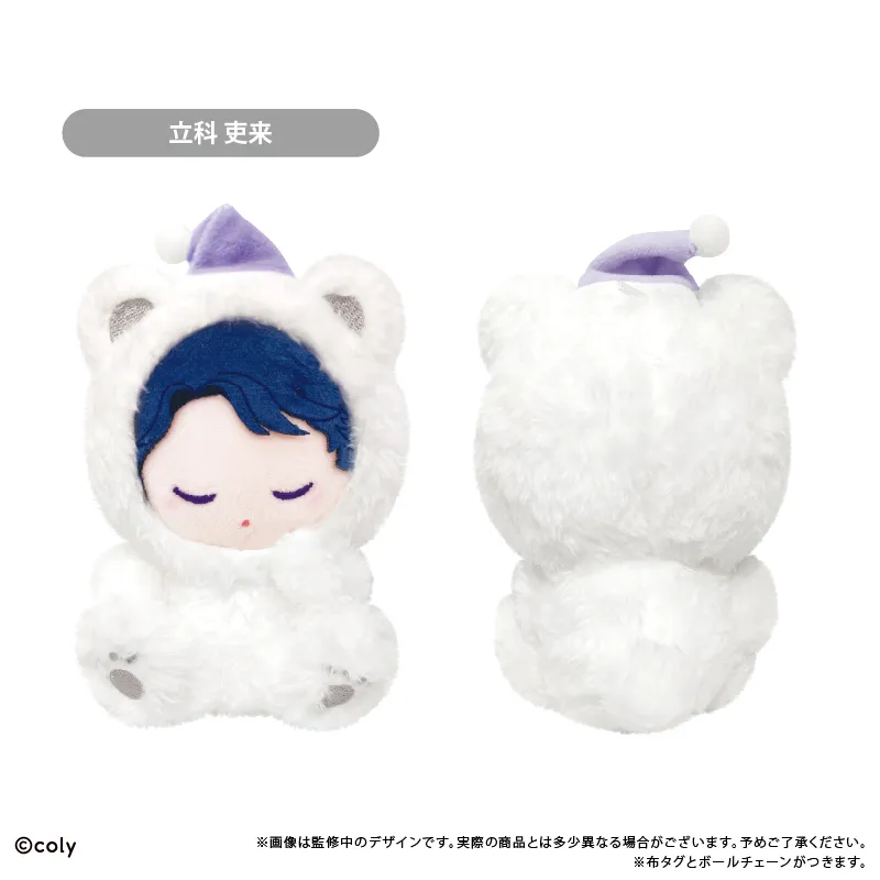ブレイクマイケース おやすみたぴぬい 交渉部 立科 吏来