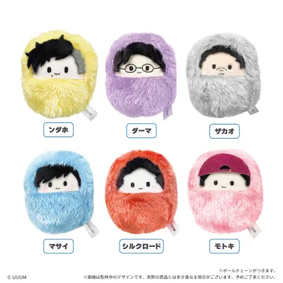 フィッシャーズ　くるみたぴぬい