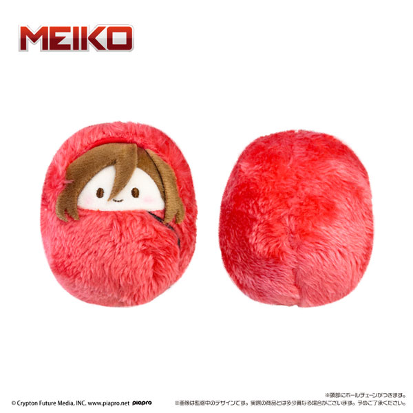 初音ミク くるみたぴぬい MEIKO 2