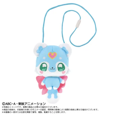 プリティおでかけポーチ シュシュタン