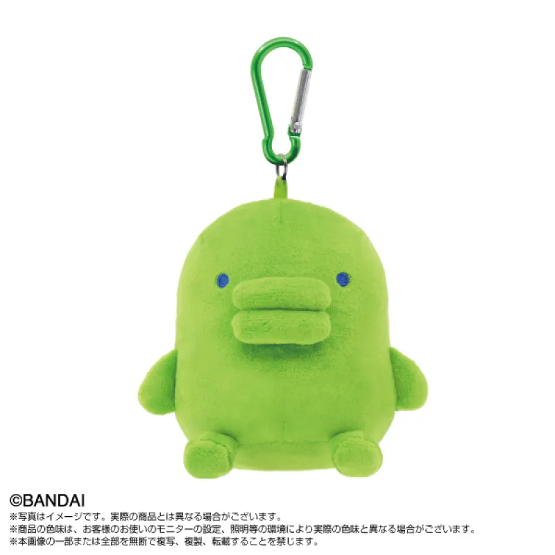 ぷりぬいマスコット くちぱっち