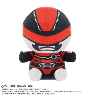 PROJECT R.E.D.ぬいぐるみ ギャバン・インフィニティ