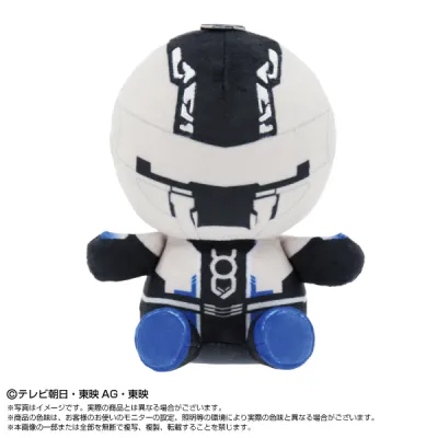 PROJECT R.E.D.ぬいぐるみ ギャバン・ブシドー