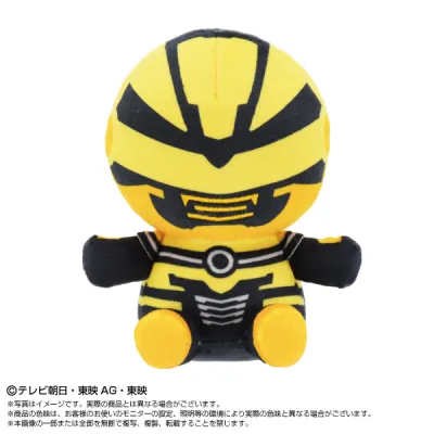 PROJECT R.E.D.ぬいぐるみ ギャバン・ルミナス