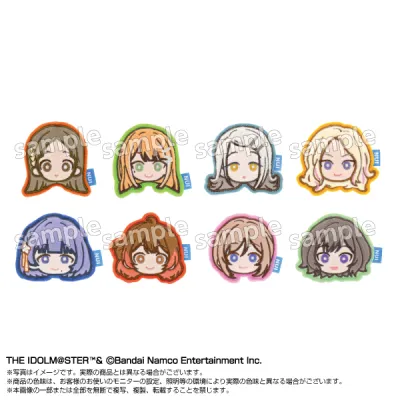 ぬいピン 学園アイドルマスター vol.2(BOX)