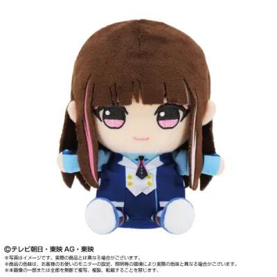 PROJECT R.E.D.ぬいぐるみ アギ