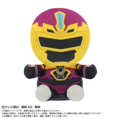 PROJECT R.E.D.ぬいぐるみ ギャバン・ライヤ